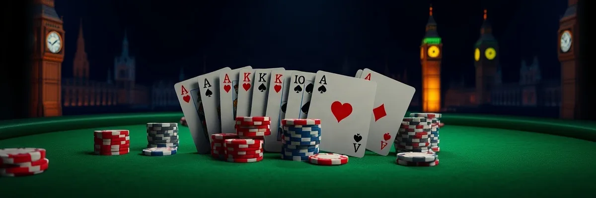 Trusted Source: Break-even arithmetic for a typical session: poker not on gamstop guide for players in the UK